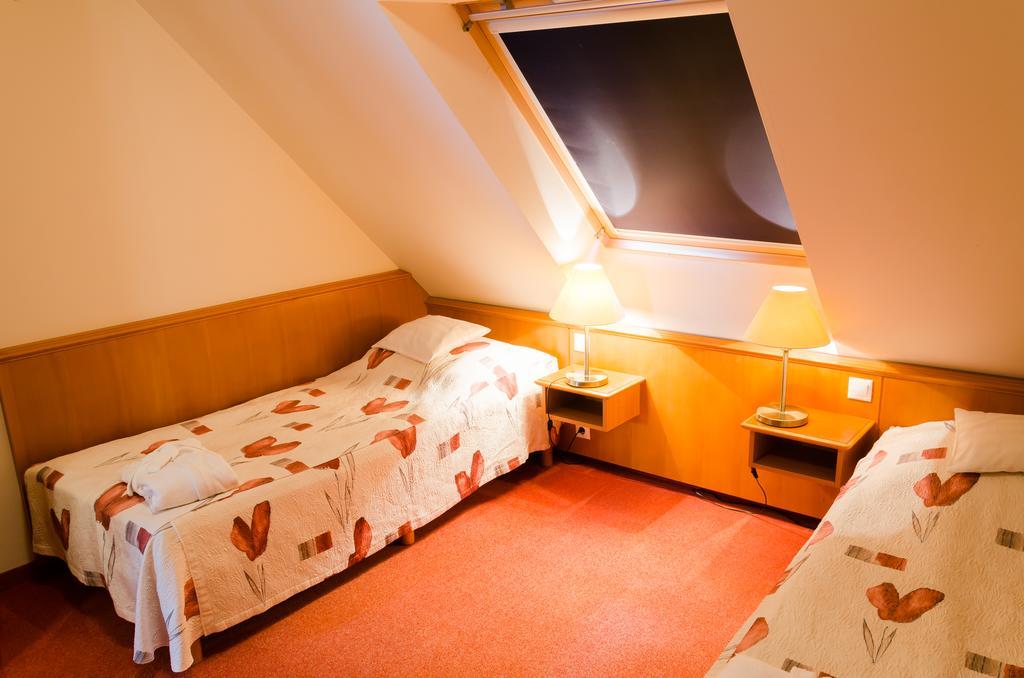 Kehida Hertelendy Haz Hotell Kehidakustány Exteriör bild